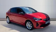 Red Used 2020 Vauxhall Corsa SRi Hatchback | £11,312 (Fair price)