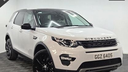 Usado Land Rover Discovery Sport SE 179 CV (131 kW) 2019 SUV