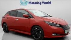 Used 2022 Nissan Leaf Tekna Hatchback | £10,500 (Fair price)