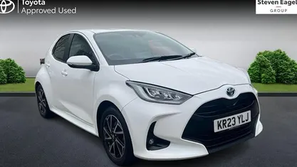 Used Toyota Yaris Hybrid Design 116 HP (85 kW) 2026 Hatchback