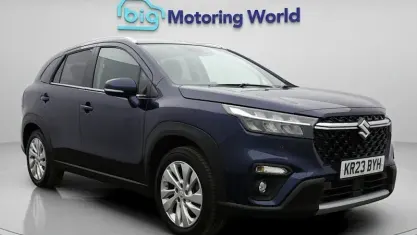 Used Suzuki SX4 S-Cross 116 HP (85 kW) 2025 SUV