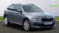 Grey Used 2022 Skoda Kamiq SE Drive SUV | £16,399 (Fair price)