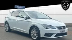 Used 2020 Seat Leon XCELLENCE Hatchback | £10,200 (Good price)