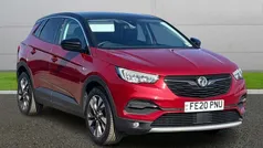 Vauxhall Grandland X