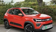 Used 2024 Dacia Spring Extreme Hatchback | £11,336 (Fair price)
