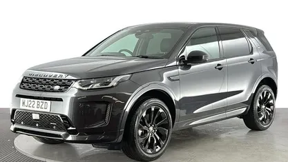 Used Land Rover Discovery Sport SE Dynamic 204 HP (150 kW) 2022 Grey SUV