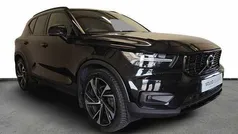 Black Used 2021 Volvo XC40 R-Design Pro SUV | £22,750 (Fair price)
