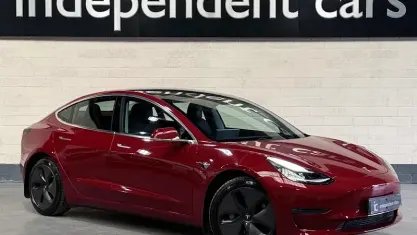 Used Tesla Model 3 Long Range AWD 258 kW (351 HP) 2023 Sedan