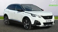 Used 2020 Peugeot 3008 GT-line Estate | £14,099 (Fair price)