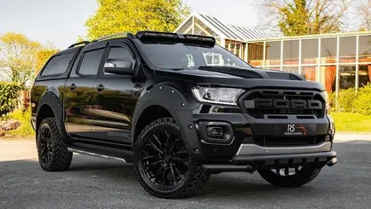 Used Ford Ranger Wildtrack 213 HP (156 kW) 2022 Pickup