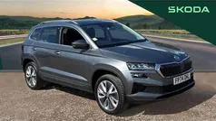 Grey Used 2024 Skoda Karoq SE L SUV | £25,990 (Fair price)