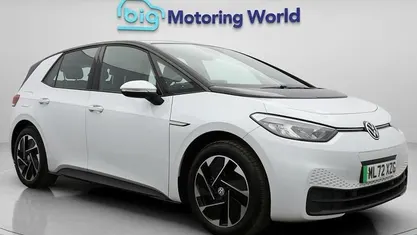 Used VW ID.3 Pure 110 kW (150 HP) 2021 Hatchback