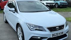 Used 2020 Seat Leon FR Hatchback | £13,995 (Fair price)