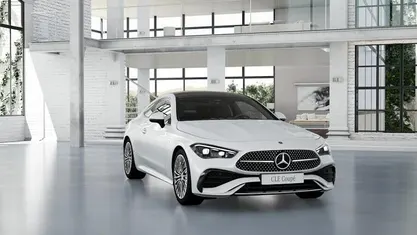 New Mercedes E300 AMG Line Premium 313 HP (230 kW) 2025 Coupe