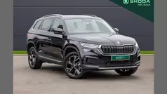 Black Used 2024 Skoda Kodiaq SE L Executive SUV | £29,295 (Good price)