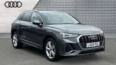 Used 2024 Audi Q3 S-Line SUV | £32,790 (Good price)