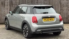 Grey Used 2022 Mini Cooper Exclusive Hatchback | £18,099 (Fair price)