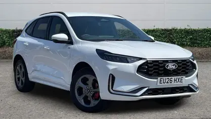 New Ford Kuga ST-Line 242 HP (177 kW) 2026 SUV