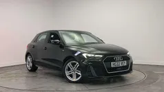 Black Used 2022 Audi A1 S-Line Hatchback | £18,300 (Fair price)