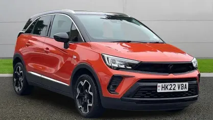 Used Vauxhall Crossland Ultimate 131 HP (96 kW) 2024 SUV