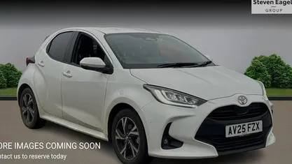 Used Toyota Yaris Hybrid Design 116 HP (85 kW) 2026 Hatchback