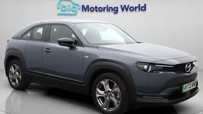 Used Mazda MX30 Prime-Line 106 kW (145 HP) 2024 SUV