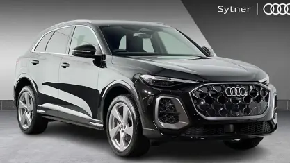 New Audi Q5 S-Line 204 HP (150 kW) 2026 SUV