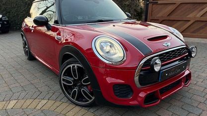 Używany Mini John Cooper Works Hatch 231 KM (169 kW) 2017 Hatchback