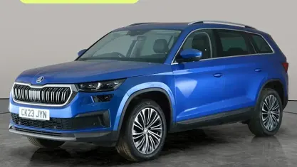 Used Skoda Kodiaq SE L Executive 150 HP (110 kW) 2024 SUV
