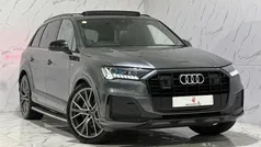 Used 2023 Audi Q7 SUV | £52,950 (Fair price)