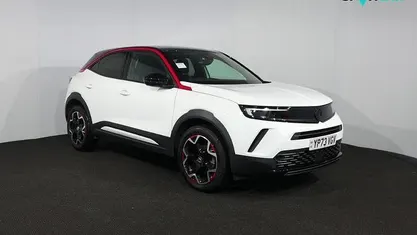 Used Vauxhall Mokka 101 HP (74 kW) 2025 SUV