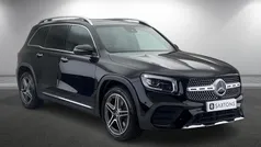 Used 2022 Mercedes GLB220 AMG line SUV | £30,300 (Fair price)