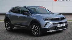 Grey Used 2021 Vauxhall Mokka Elite SUV | £12,900 (Fair price)