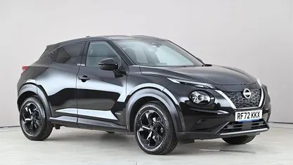 Used Nissan Juke N-Connecta 143 HP (105 kW) 2023 SUV