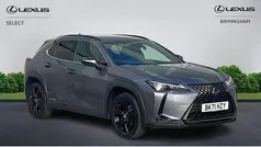 Used 2023 Lexus UX 250h SUV | £20,500 (Fair price)