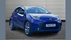 Used 2023 Toyota Aygo Hatchback | £13,550 (Fair price)