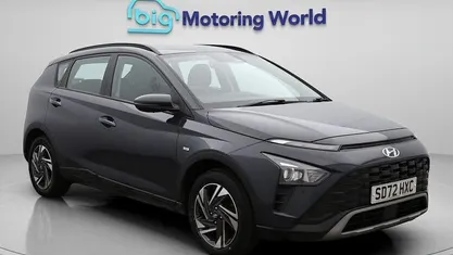 Used 2024 Hyundai Bayon SE SUV | £11,642 (Good price)