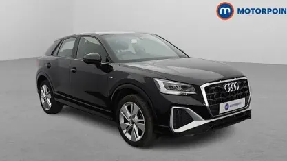 Used Audi Q2 S-Line 150 HP (110 kW) 2026 SUV