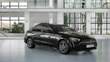 New Mercedes C300e Urban 313 HP (230 kW) 2025 Sedan
