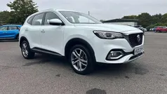 White Used 2020 MG HS Excite SUV | £11,790 (Fair price)