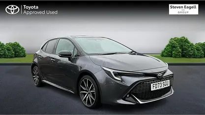 Used Toyota Corolla Sport 140 HP (102 kW) 2026 Hatchback