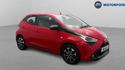 Used Toyota Aygo Trend 72 HP (52 kW) 2020 Hatchback