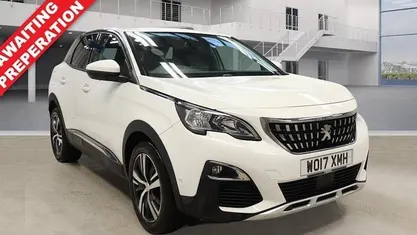 Used Peugeot 3008 Allure 131 HP (96 kW) 2020 SUV