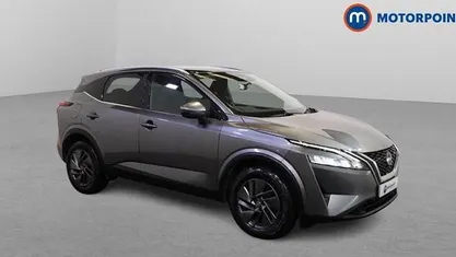 Used Nissan Qashqai Acenta Premium 140 HP (102 kW) 2022 SUV