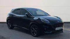 Black Used 2023 Ford Puma ST SUV | £19,911 (Fair price)