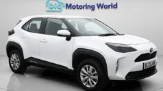 Used 2025 Toyota Yaris Hybrid Estate | £20,800 (Super price)