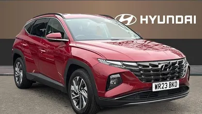 Used Hyundai Tucson Premium 150 HP (110 kW) 2024 SUV