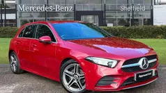 Red Used 2020 Mercedes A200 Executive Hatchback | £18,433 (Fair price)