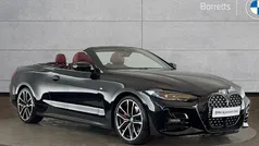 Used 2025 BMW 420 M Sport Cabriolet | £34,990 (Super price)