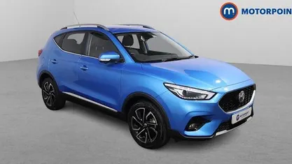Used MG ZS Exclusive 111 HP (81 kW) 2024 SUV